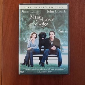 Movie DVD - Must Love Dogs